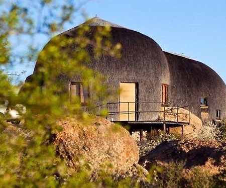 Vila Naries Namakwa Retreat Goop Exteriér fotografie