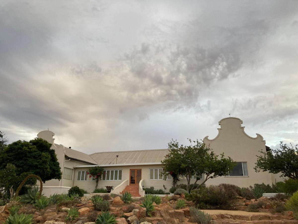 Vila Naries Namakwa Retreat Goop Exteriér fotografie