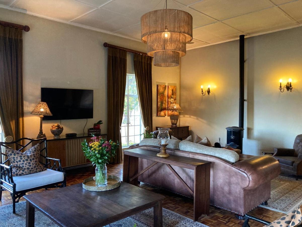 Vila Naries Namakwa Retreat Goop Exteriér fotografie