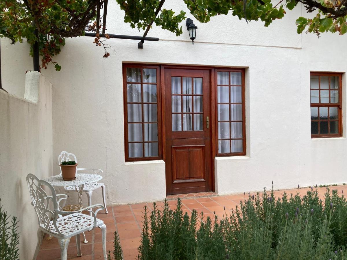 Vila Naries Namakwa Retreat Goop Exteriér fotografie