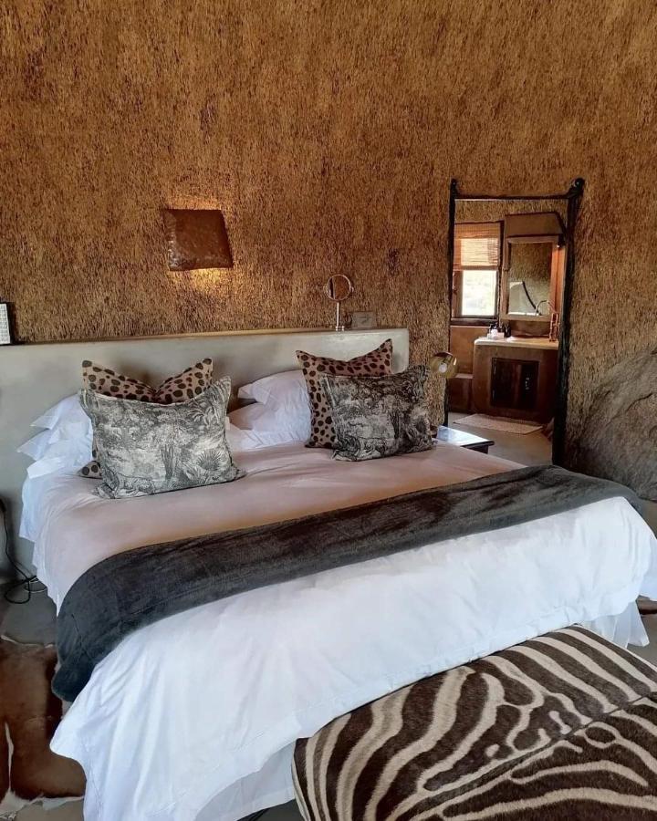 Vila Naries Namakwa Retreat Goop Exteriér fotografie