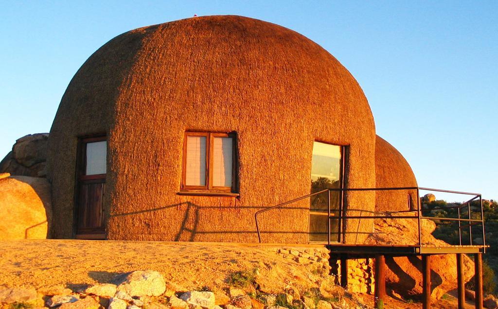 Vila Naries Namakwa Retreat Goop Exteriér fotografie