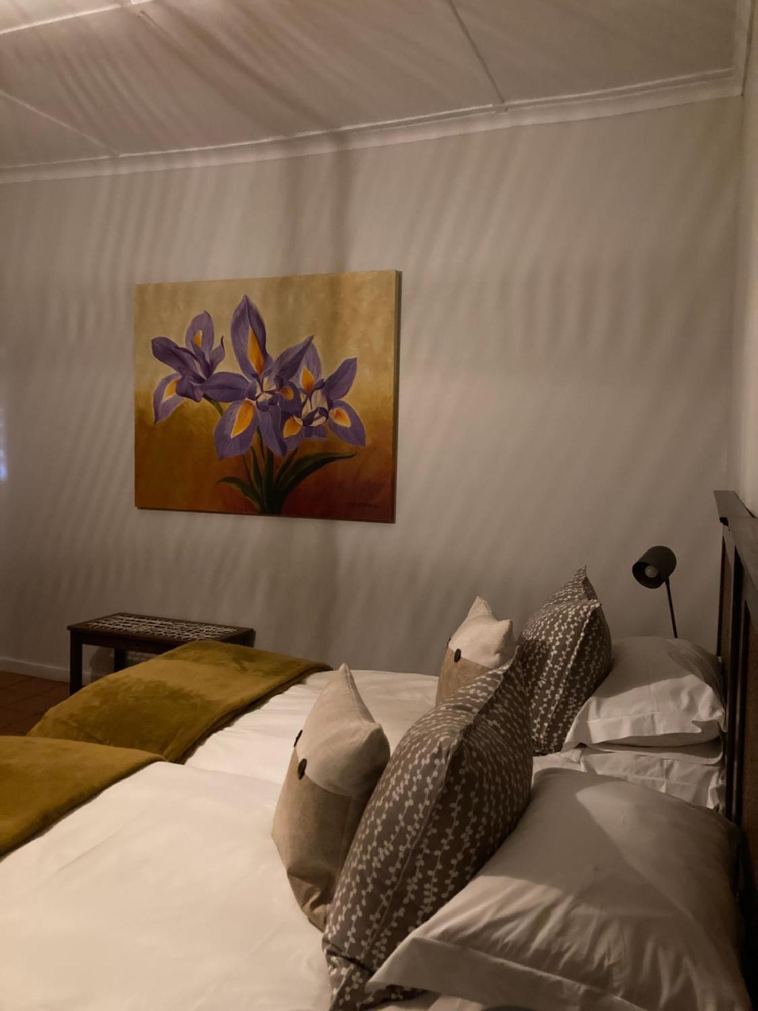 Vila Naries Namakwa Retreat Goop Exteriér fotografie
