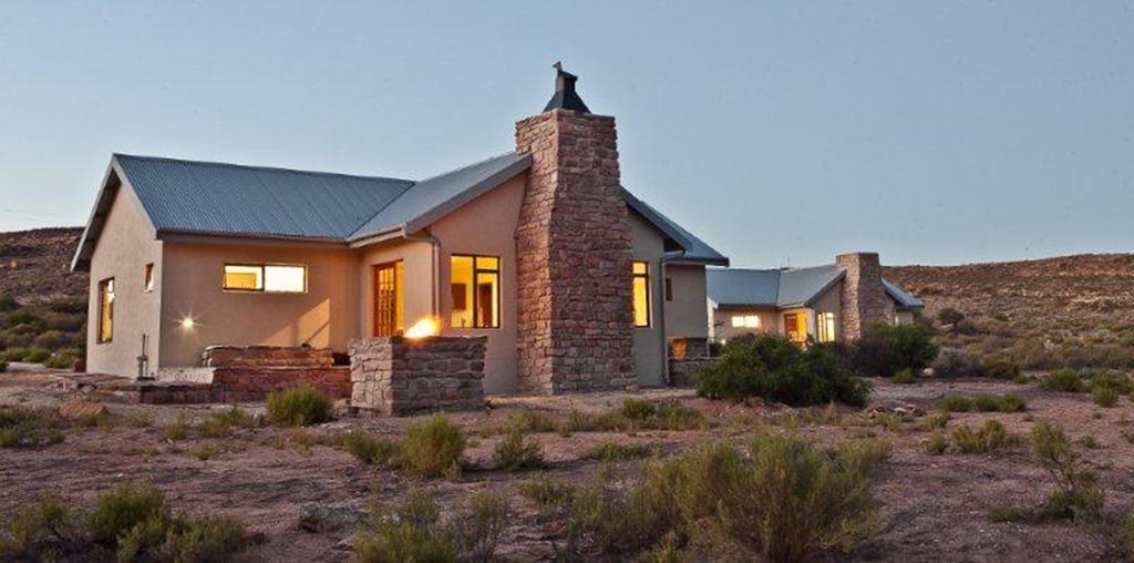 Vila Naries Namakwa Retreat Goop Exteriér fotografie