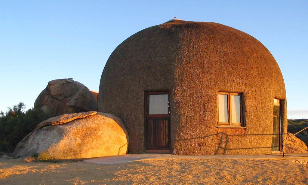 Vila Naries Namakwa Retreat Goop Exteriér fotografie