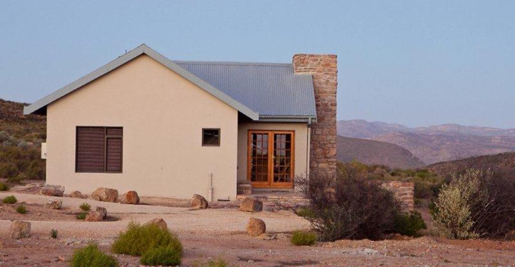 Vila Naries Namakwa Retreat Goop Exteriér fotografie