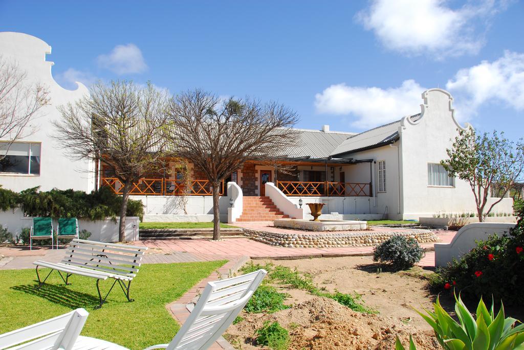 Vila Naries Namakwa Retreat Goop Exteriér fotografie