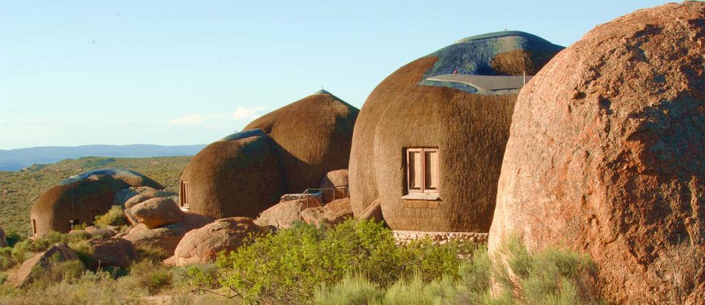 Vila Naries Namakwa Retreat Goop Exteriér fotografie