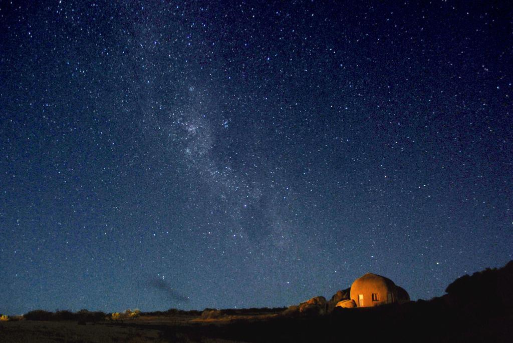 Vila Naries Namakwa Retreat Goop Exteriér fotografie