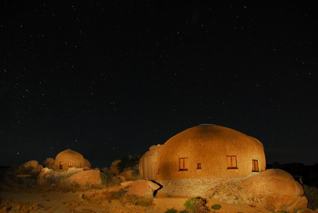 Vila Naries Namakwa Retreat Goop Exteriér fotografie