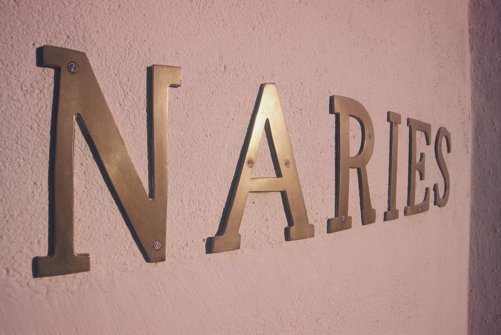 Vila Naries Namakwa Retreat Goop Exteriér fotografie