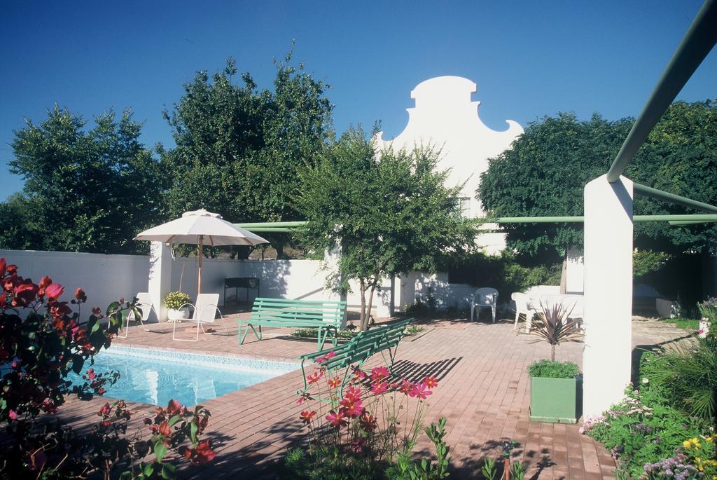Vila Naries Namakwa Retreat Goop Exteriér fotografie