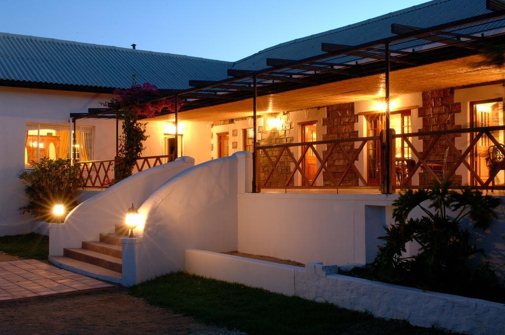 Vila Naries Namakwa Retreat Goop Exteriér fotografie