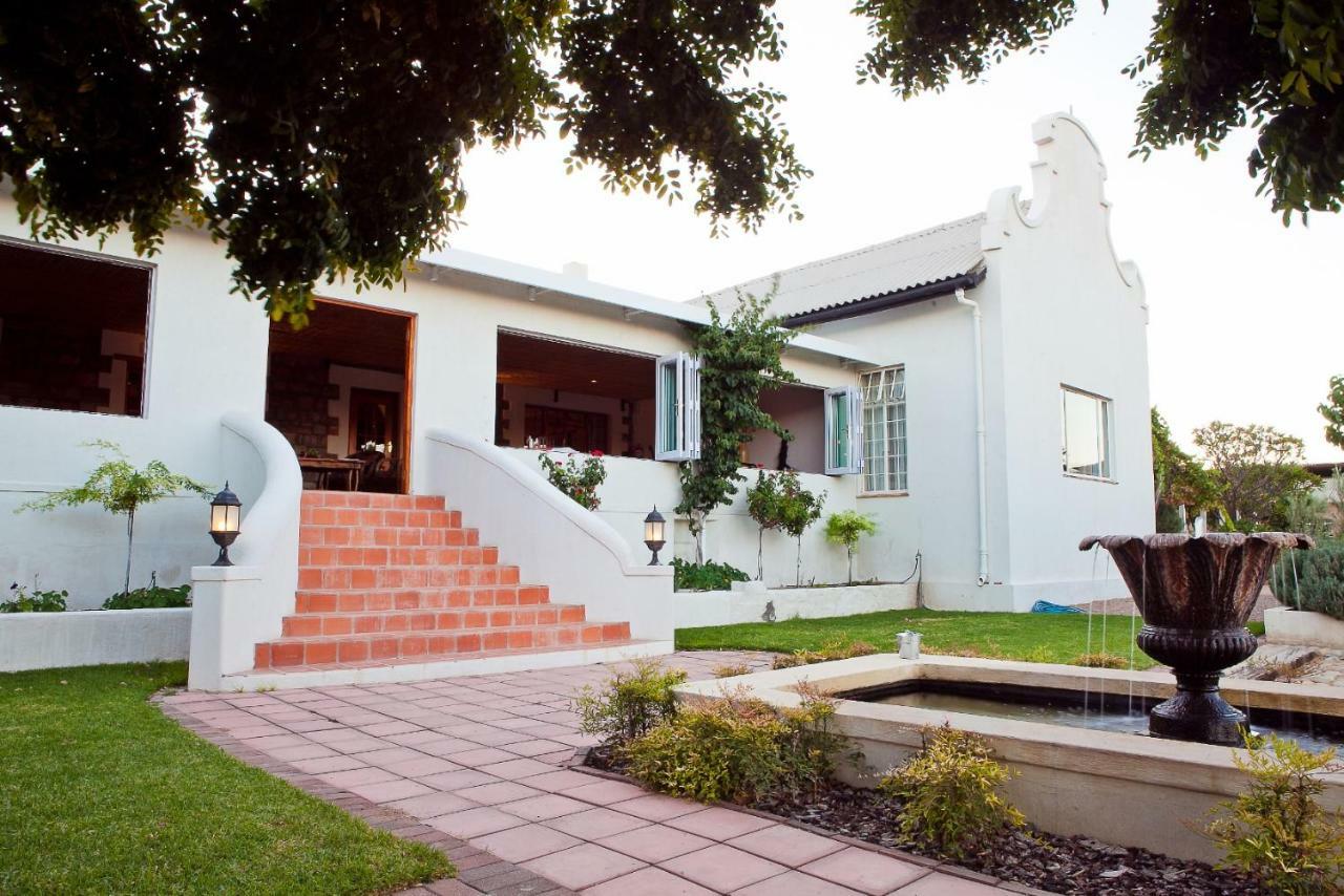 Vila Naries Namakwa Retreat Goop Exteriér fotografie